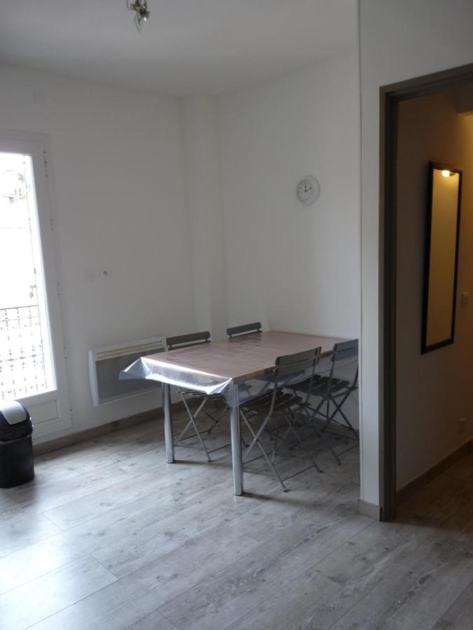 Joli Appartement Quartier Brassens 55 M2 A 2 Mn Du Centre Ville Sete Exterior photo
